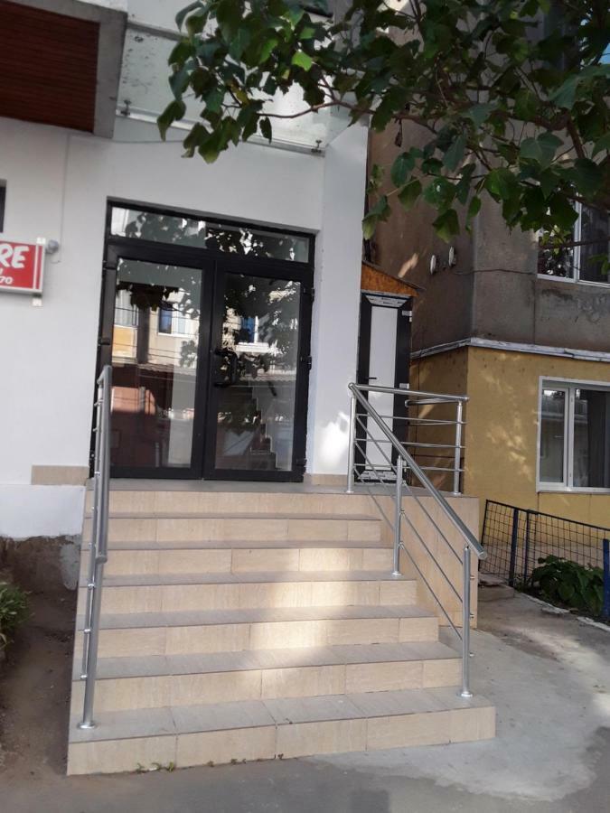 Camere De Inchiriat Central La Calciu Mahmudia Exteriör bild